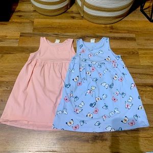 Girls H&M dresses